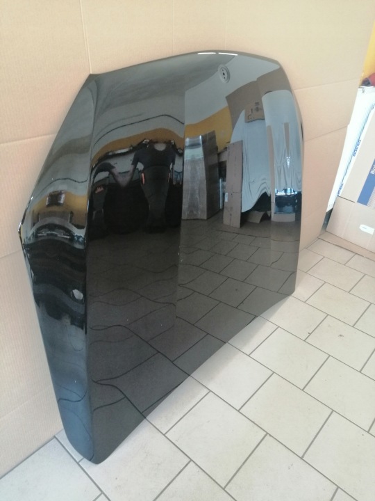 фото №9, Mercedes a253 glc капот