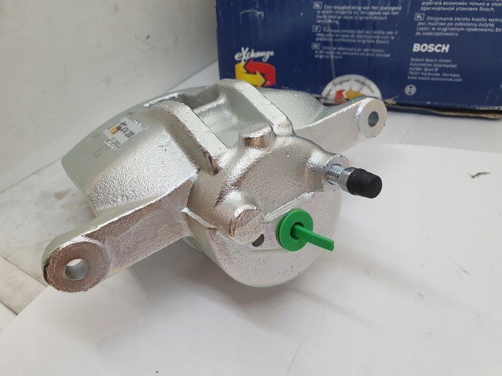 фото №10, Суппорт ham. toyota p. corolla 1,4-2,0 d-4d 00-07 pr