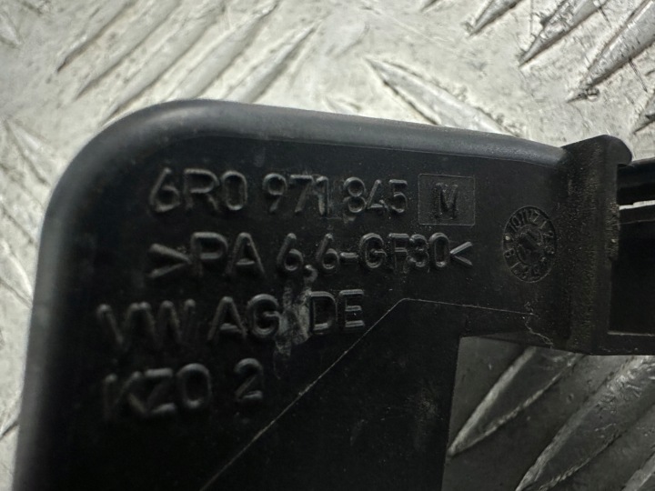 фото №11, Vw polo 6c держатель крепление провод 6r0971845m
