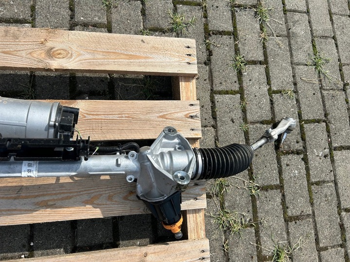 фото №8, Bmw x3 g01 lci рестайлінг 2.0d рейка рульового управління трансмісія 32105a65af2