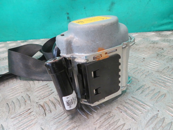 фото №5, Pas безопасности левый зад audi a5 s5 8w sportback 3.0 tfsi 17r