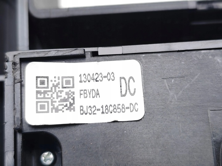 фото №7, Land rover range rover evoque консоль средняя / магнитола / gps 2013 suv 4/5dr