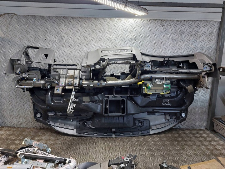 фото №11, Набір подушка безпеки капот панель подушки ремені модуль honda civic viii sedan