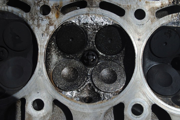 фото №11, Головка комплектная 1.6 bgu 03c103358f vw audi seat