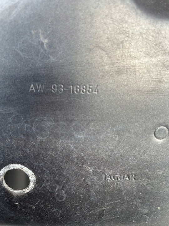 фото №12, Капот перед jaguar xj x351 09-18