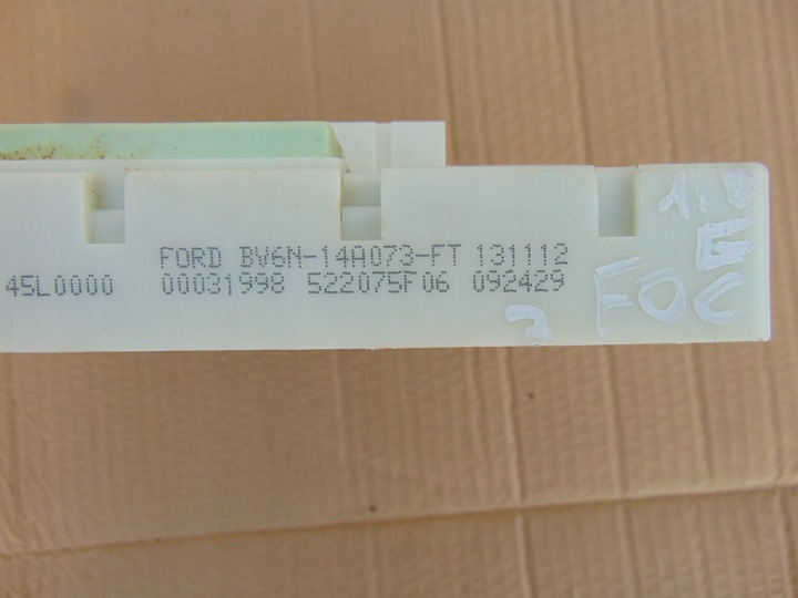 фото №6, Модуль комфорта gem bsi ford focus mk3 c-max mk2