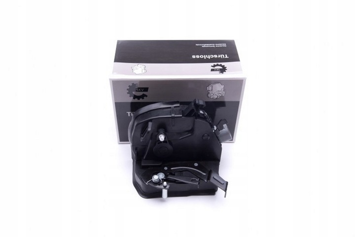 фото №9, Замок двері перед праві esen skv 16skv812/skv