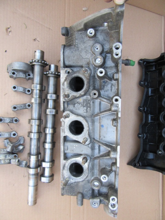 фото №7, Jaguar xf 3.0d v6 c5 iii 3.0 hdi головка левая