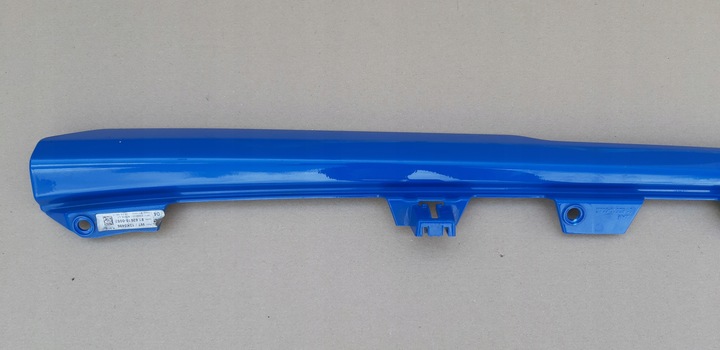 фото №6, Man tg3 tgx 21- удлинитель дверь правые планка 81626100052