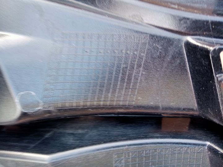 фото №15, Mercedes eqs v297 решітка решітка бампера перед