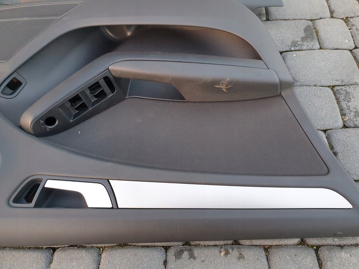 фото №7, Обивка обшивки na дверь audi a4 b8 sedan 2008-