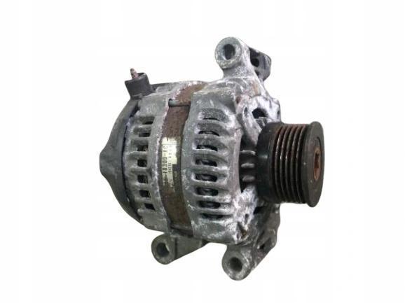 фото №4, Генератор aston martin db9 04-16 4g43-10300-ac