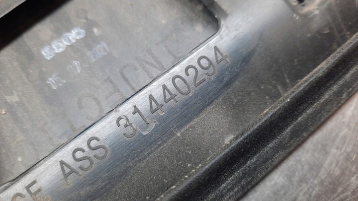 фото №14, Планка двері правий перед 31440294 volvo xc60 ii