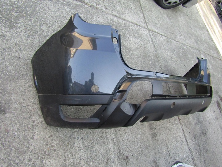 фото №9, Dacia duster ii бампер зад 18r--