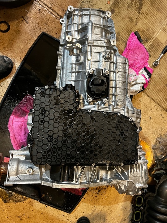 фото №7, Коробка передач коробки передач vkk audi a4 b9 8w a5 f5 2.0 tfsi jak нова 6tkm