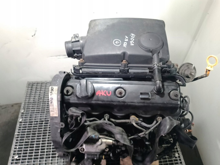 фото №9, Двигун vw lupo aku 1.7 sdi