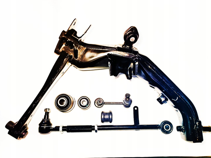 фото №1, Набор рычагов зад правые toyota avensis t25 03-