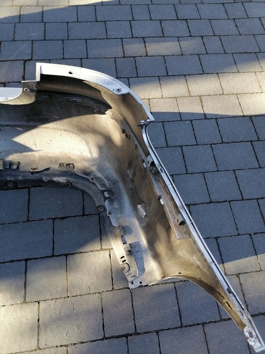 фото №10, Бампер зад hyundai sonata v nf 04-09r 86611-0a800