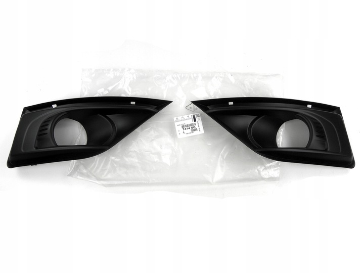 фото №2, Рамка рамки защита галоген c4 picasso 7414sc org