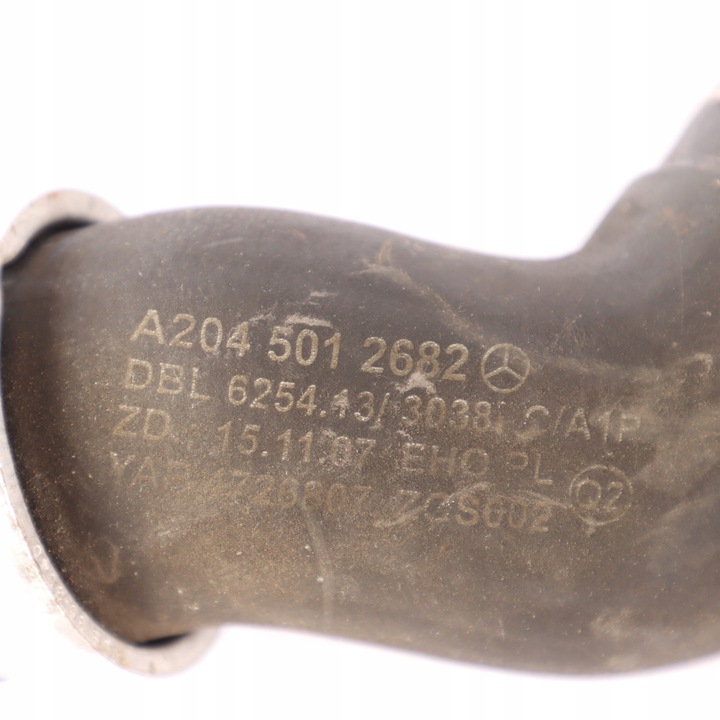 фото №11, Mercedes w204 c207 w212 m271 шланг води охолодження a2045012682