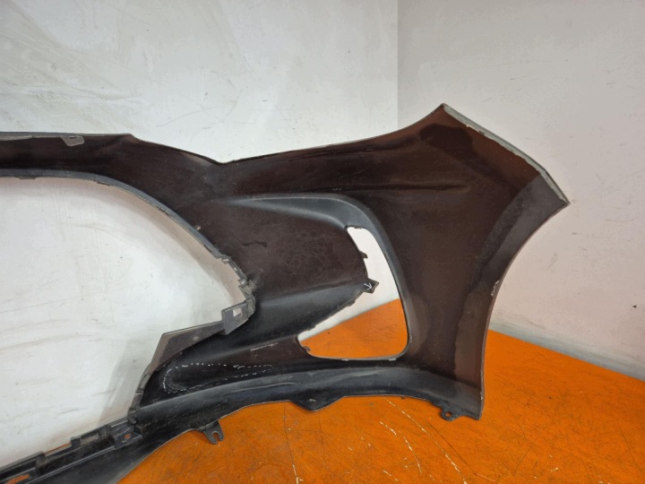 фото №12, Toyota yaris 4 iv 20- бампер перед передний 52119-k0050