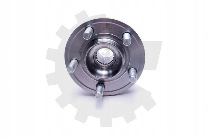 фото №4, Ступица колёса зад chrysler 300c dodge challenger