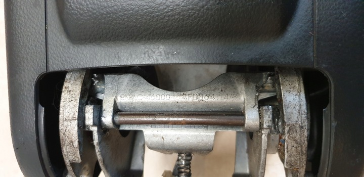 фото №15, Подлокотник бардачок туннеля среднего audi a6 c6