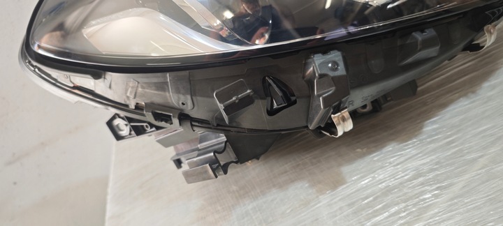 фото №11, Лампи лівий правий перед mercedes b клас w246 led high performance