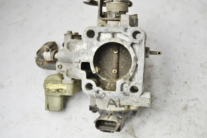 фото №5, Suzuki дроссельная заслонка denso 13400-61g00 195900-4290