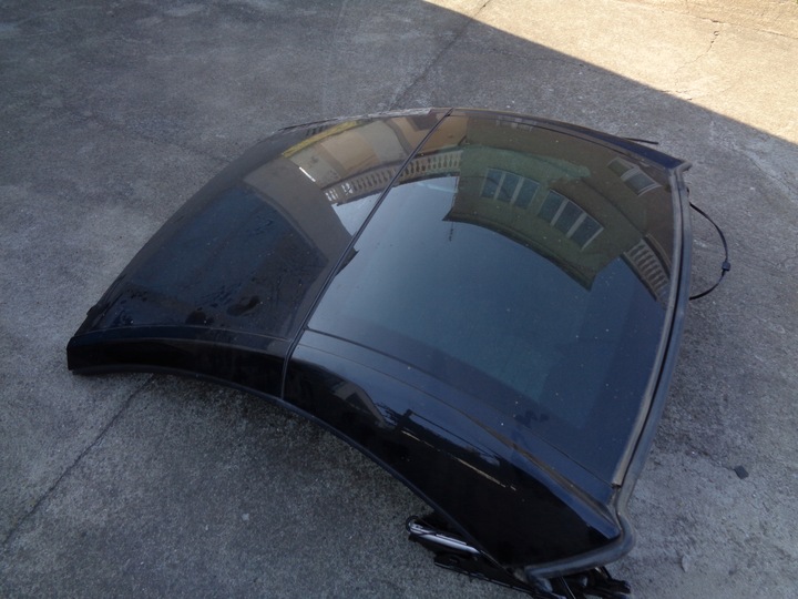 фото №6, Крыша складной стекло peugeot 308 cc cabrio ktvd