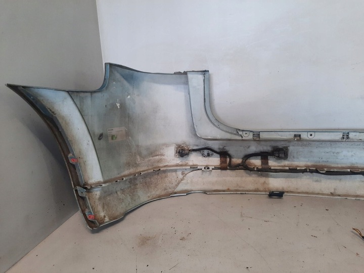фото №11, Opel signum 04-08 бампер зад задний 551004542
