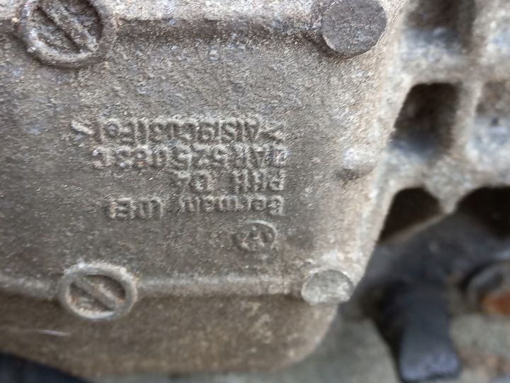 фото №6, Vw міст заднє 0ar525083