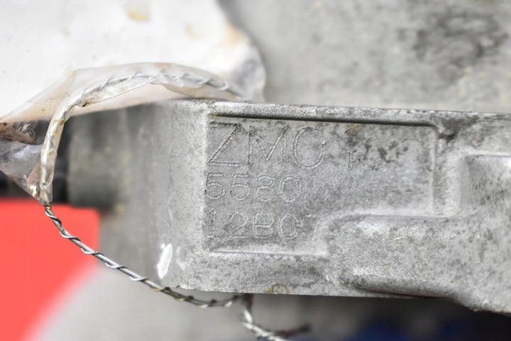 фото №10, Дроссельная заслонка zm015580 mazda 323 bj 1.6 16v 98 km 00-03