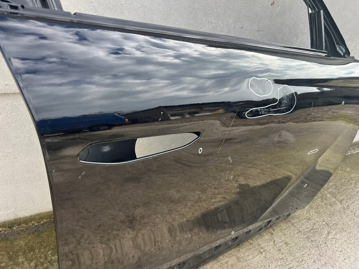 фото №11, Дверь ds4 ii 2021 2022 2023 2024 перед правые передние правые