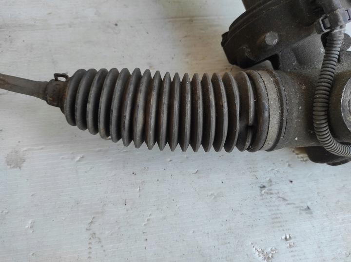 фото №9, Bmw e87 e90 e92 трансмиссия рулевая рулевая рейка 7802277265 англичанин uk