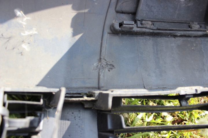 фото №15, Passat b5 рестайлинг 2001-2005 r -бампер передний , la7t