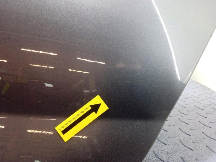 фото №7, Hyundai i20 i 08-12 задня кришка багажника 2e dark gray met