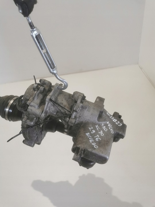 фото №9, Редуктор коробки volvo xc70 xc90 2.9 biturbo t6 1023829