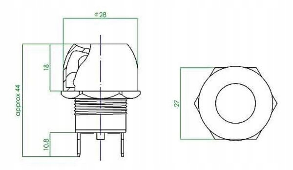 фото №13, Переключатель 12.5a-24v 1 szt.