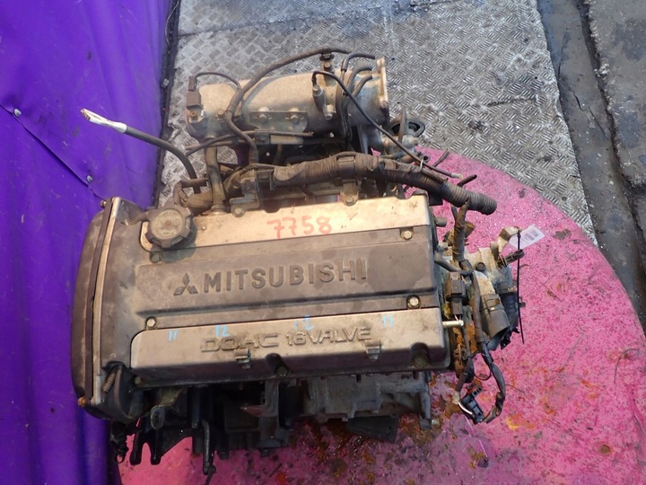 фото №6, Mitsubishi outlander i 2,0 16v 4g63 136km двигун тест вимірювання стиснення