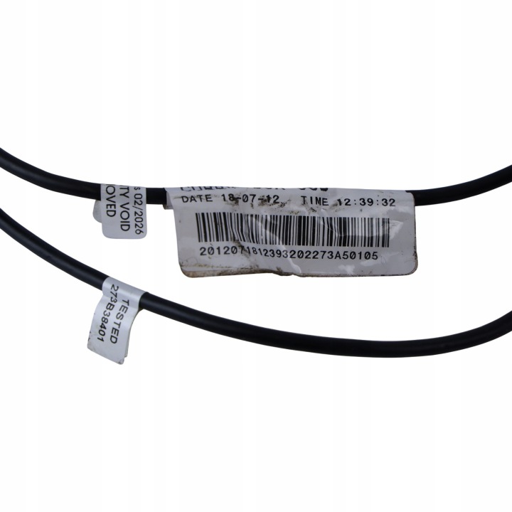 фото №12, Land rover discovery 4 l319 трубка  жгут подлокотника ch22-14d202-ba