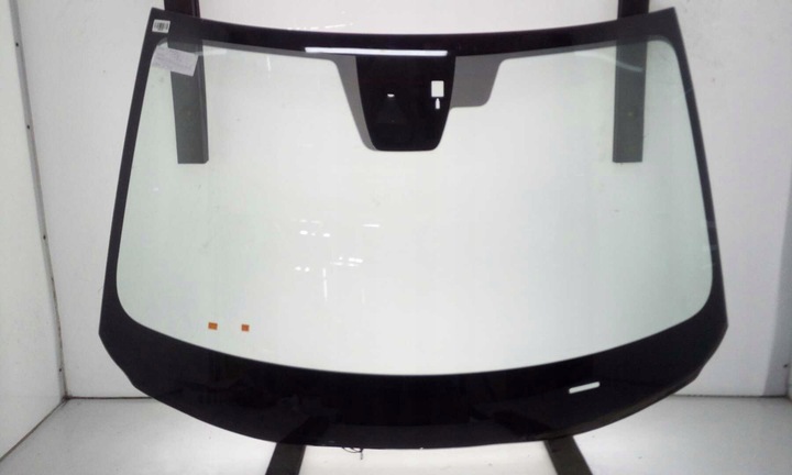 фото №1, Стекло лобовое передняя mazda cx-5 2017- камера нагрев датчик оригинальная