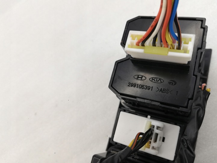 фото №9, Панель esp перемикач регулювання світла rio iii iv