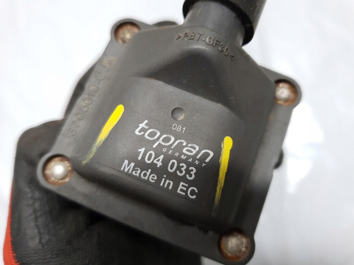 фото №6, Котушка запалювання skoda felicia i 1.6 lx