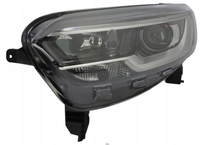 фото №1, Renault kadjar 15-18 h7/h7/led новий фара лівий