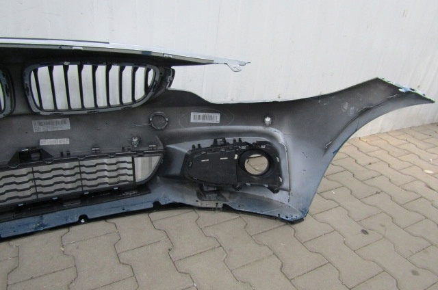 фото №12, Бампер перед переднє bmw 4 f32 f33 f36 m performance