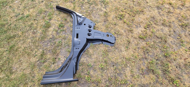 фото №1, Toyota proace expert jumpy правий поріг стійка обшивка