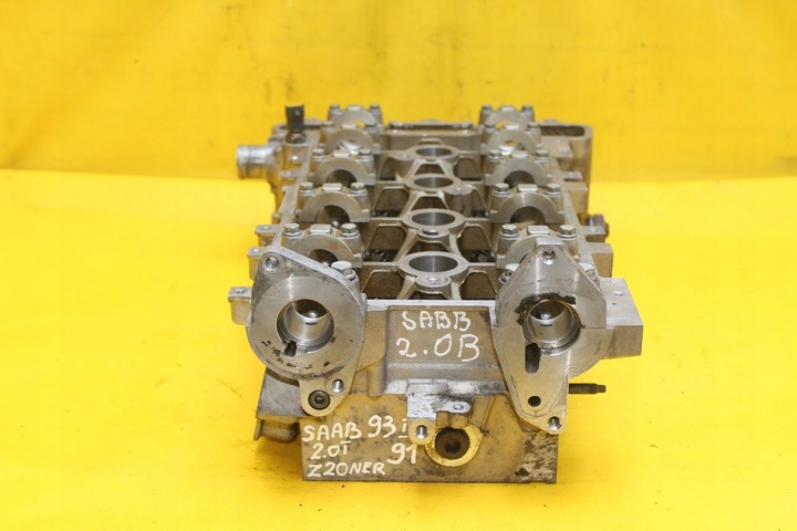 фото №9, Головка saab 93 95 vectra c 2.0 tb 55353482 z20nel