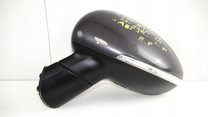 фото №8, Зеркало левая kia rio iii 3 11-14r 8pin abt