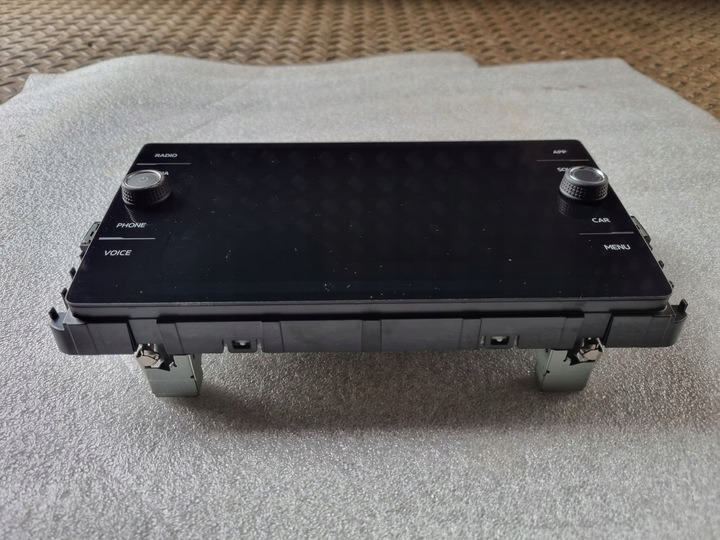 фото №6, Volkswagen tiguan allspace 2021 монитор / дисплей / экран